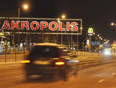 Akropolis *