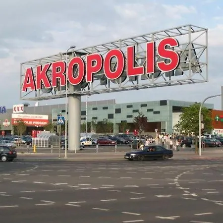 Akropolis Apartment Klaipeda