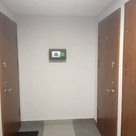 Akropolis Apartment *