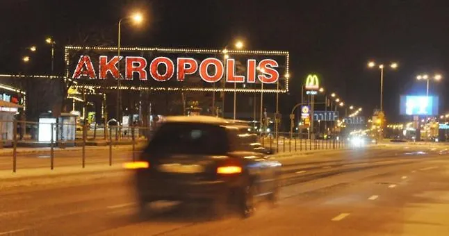 Akropolis *